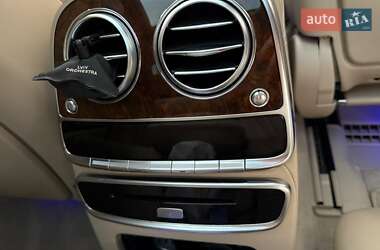 Седан Mercedes-Benz S-Class 2014 в 