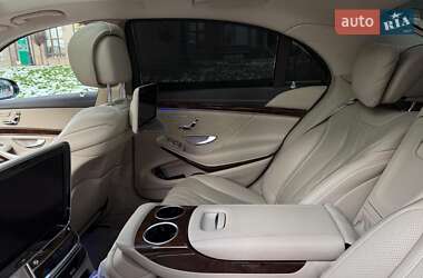 Седан Mercedes-Benz S-Class 2014 в 