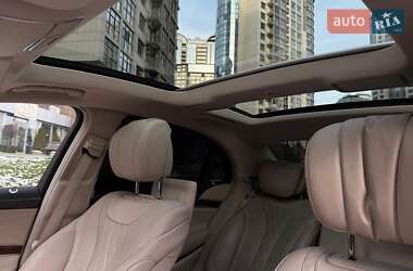 Седан Mercedes-Benz S-Class 2014 в 