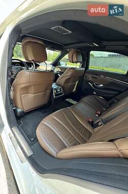 Седан Mercedes-Benz S-Class 2015 в Днепре