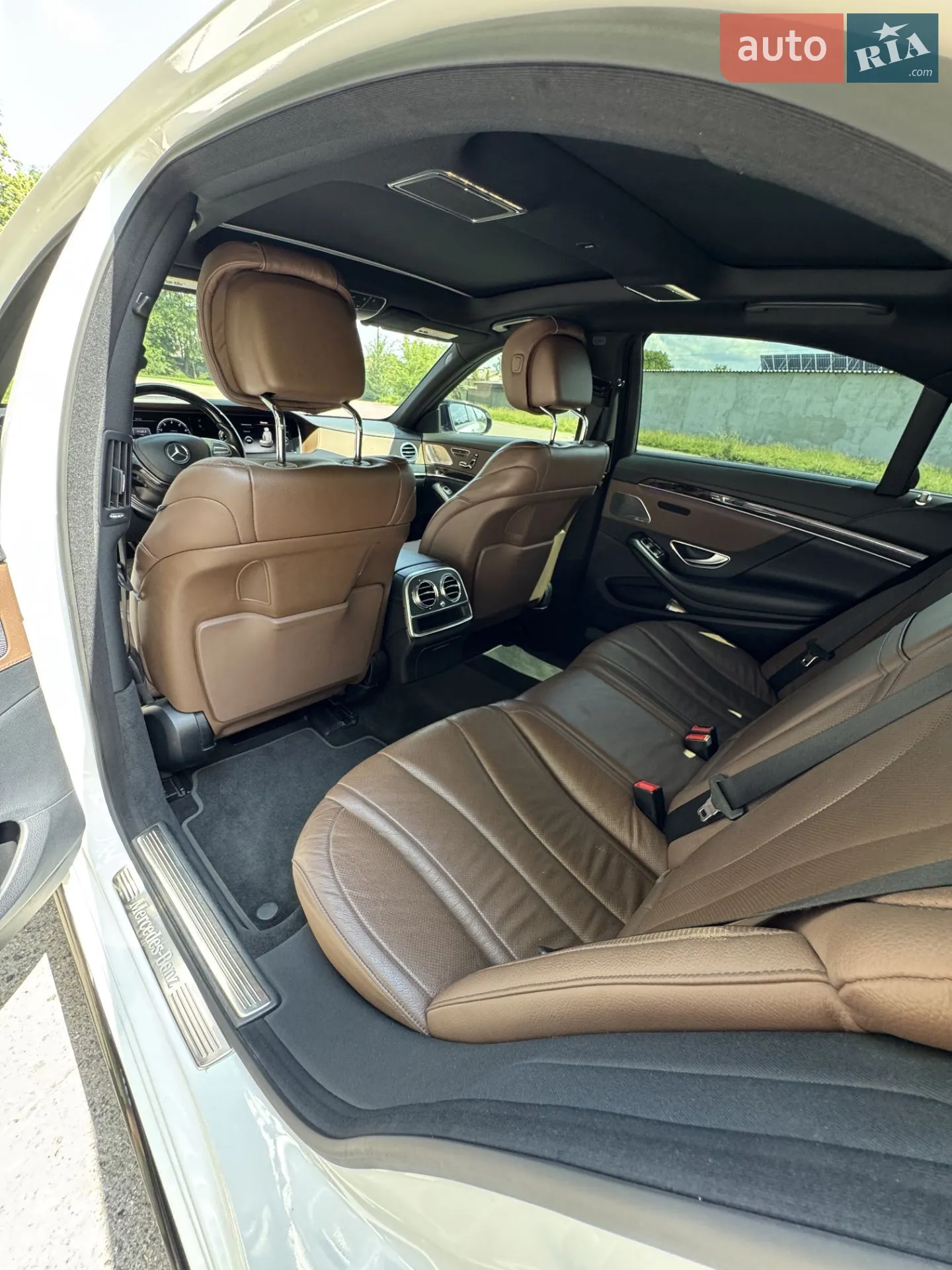 2015 Mercedes-Benz S-klasse - мініатюра 15
