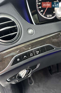 Седан Mercedes-Benz S-Class 2014 в 