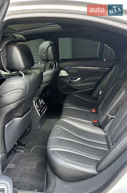 Седан Mercedes-Benz S-Class 2014 в 