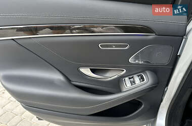 Седан Mercedes-Benz S-Class 2014 в 