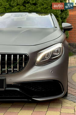 Купе Mercedes-Benz S-Class 2014 в 