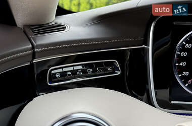 Купе Mercedes-Benz S-Class 2014 в 