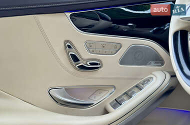 Купе Mercedes-Benz S-Class 2014 в 