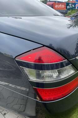 Седан Mercedes-Benz S-Class 2007 в 