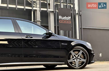 Седан Mercedes-Benz S-Class 2013 в 