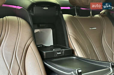 Седан Mercedes-Benz S-Class 2013 в 