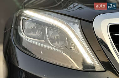 Седан Mercedes-Benz S-Class 2013 в 