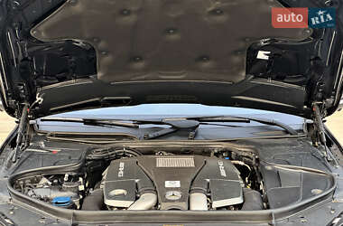 Седан Mercedes-Benz S-Class 2013 в 