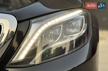 Седан Mercedes-Benz S-Class 2013 в 