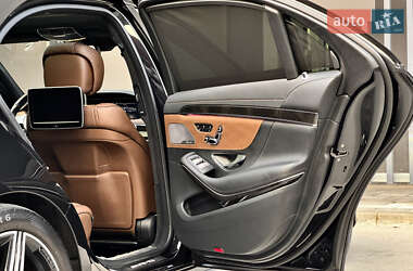 Седан Mercedes-Benz S-Class 2013 в 