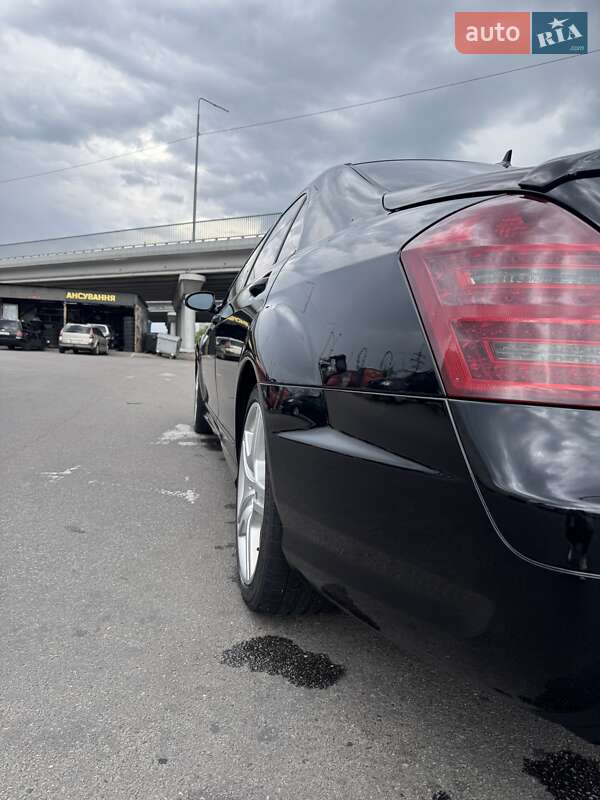 Седан Mercedes-Benz S-Class 2008 в Києві