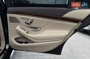 Седан Mercedes-Benz S-Class 2016 в 