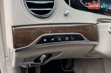 Седан Mercedes-Benz S-Class 2016 в 