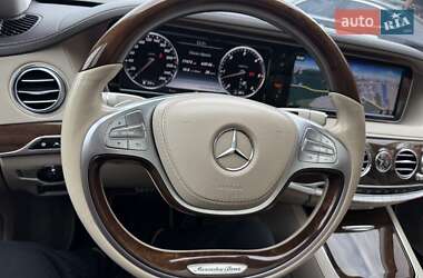 Седан Mercedes-Benz S-Class 2016 в 