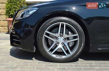Седан Mercedes-Benz S-Class 2018 в Одессе