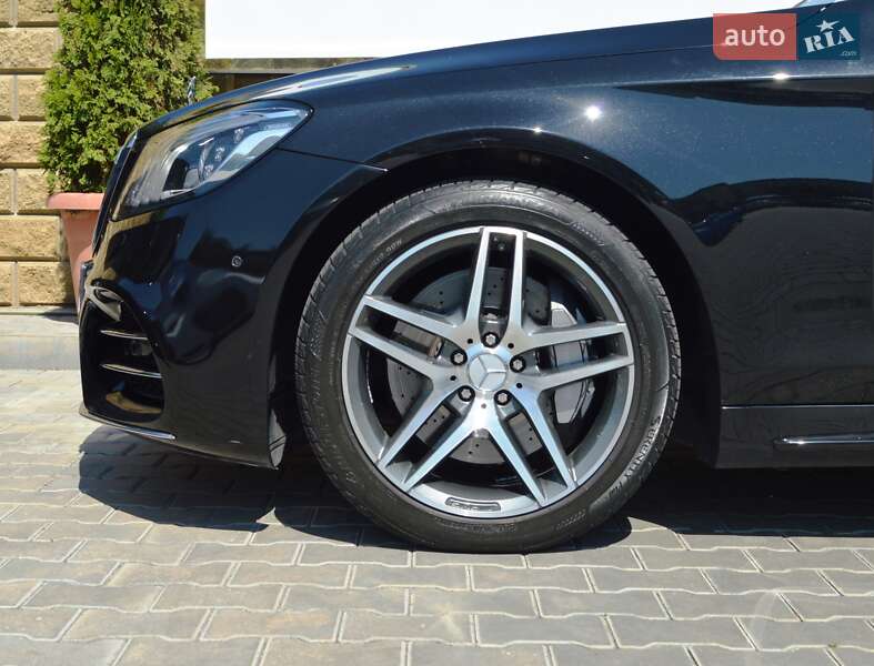 Седан Mercedes-Benz S-Class 2018 в Одессе