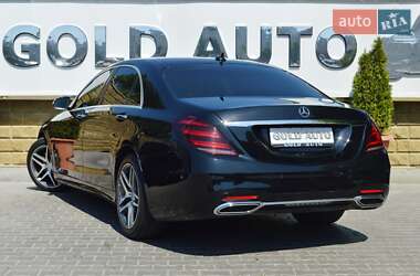 Седан Mercedes-Benz S-Class 2018 в Одессе