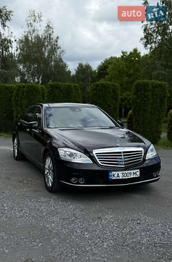 Седан Mercedes-Benz S-Class 2012 в Хмельницком