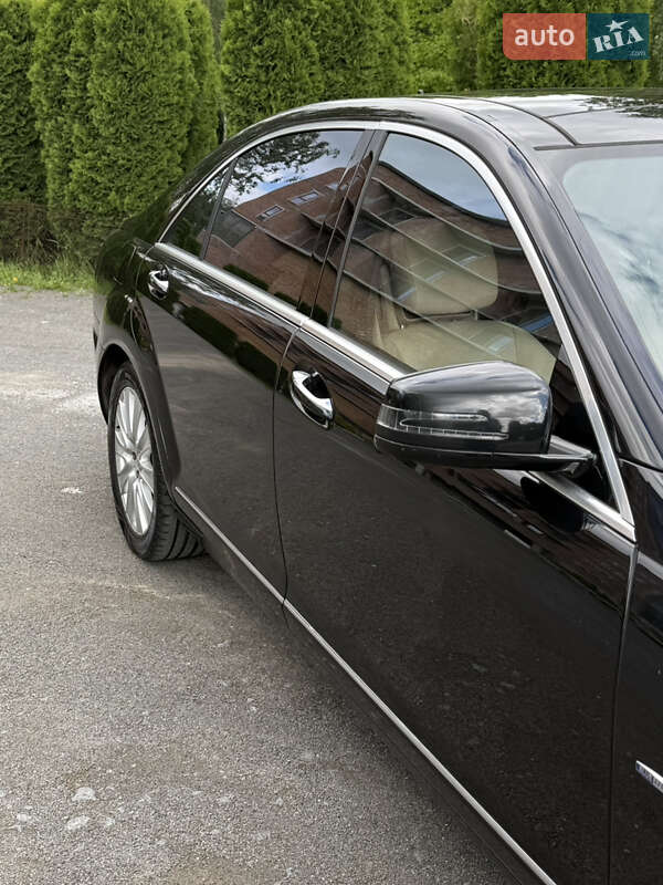 Седан Mercedes-Benz S-Class 2012 в Хмельницком