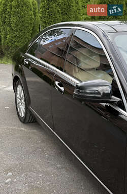 Седан Mercedes-Benz S-Class 2012 в 
