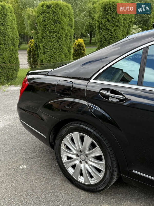 Седан Mercedes-Benz S-Class 2012 в Хмельницком