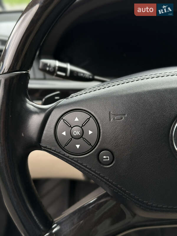 Седан Mercedes-Benz S-Class 2012 в Хмельницком