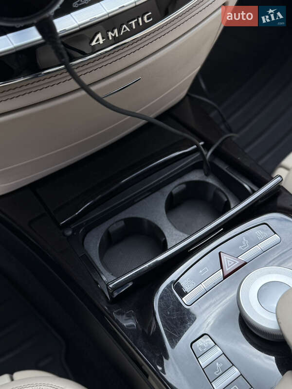 Седан Mercedes-Benz S-Class 2012 в Хмельницком