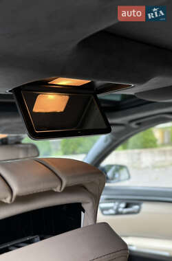 Седан Mercedes-Benz S-Class 2012 в 