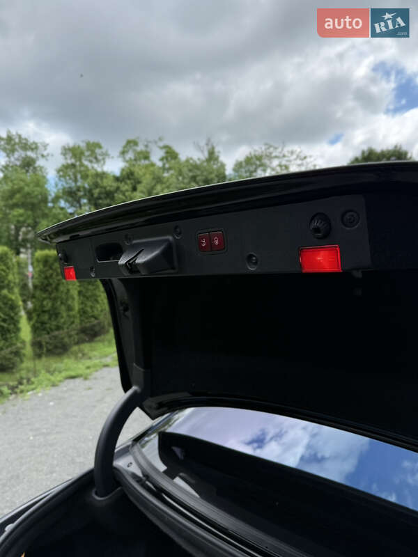 Седан Mercedes-Benz S-Class 2012 в Хмельницком