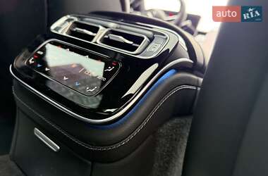 Седан Mercedes-Benz S-Class 2021 в 