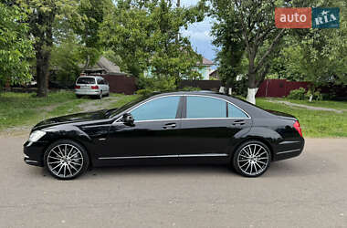 Седан Mercedes-Benz S-Class 2011 в Чернигове