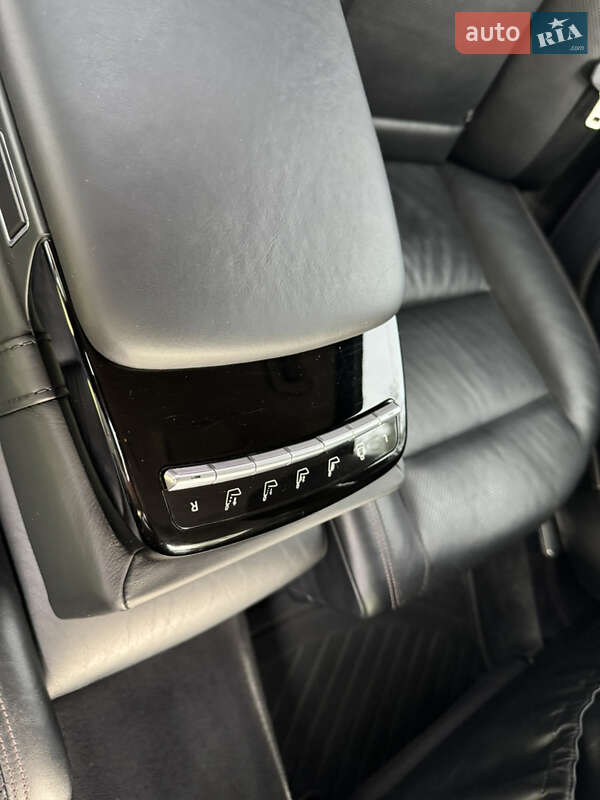 Седан Mercedes-Benz S-Class 2011 в Чернигове