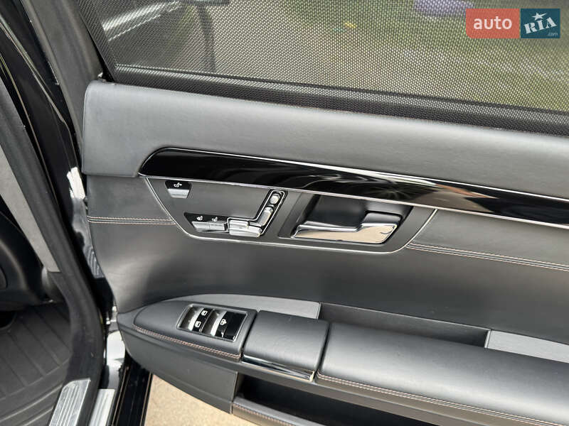 Седан Mercedes-Benz S-Class 2011 в Чернигове