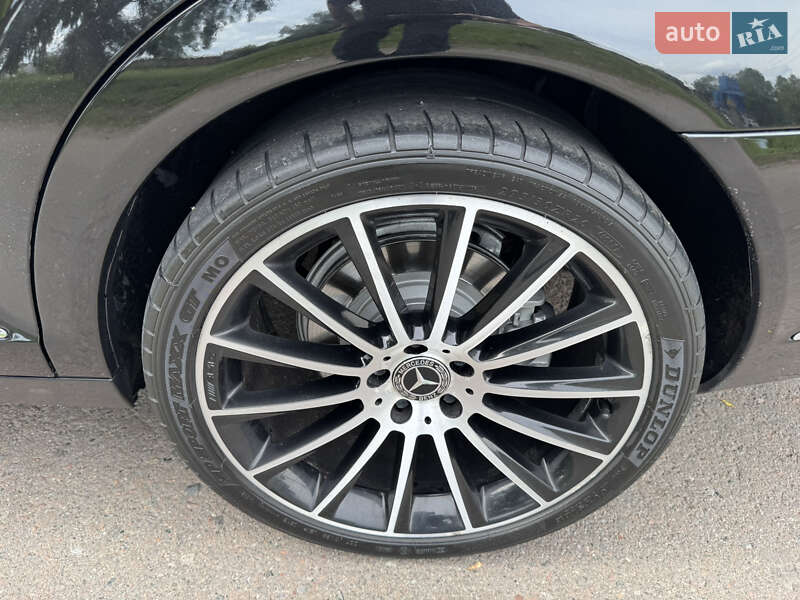 Седан Mercedes-Benz S-Class 2011 в Чернигове