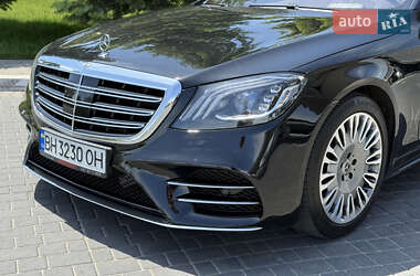 Седан Mercedes-Benz S-Class 2017 в 
