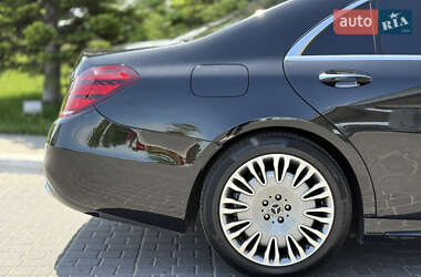 Седан Mercedes-Benz S-Class 2017 в 