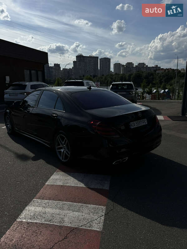 Седан Mercedes-Benz S-Class 2013 в Киеве фото 7 Седан Mercedes-Benz S-Class 2013 в Киеве