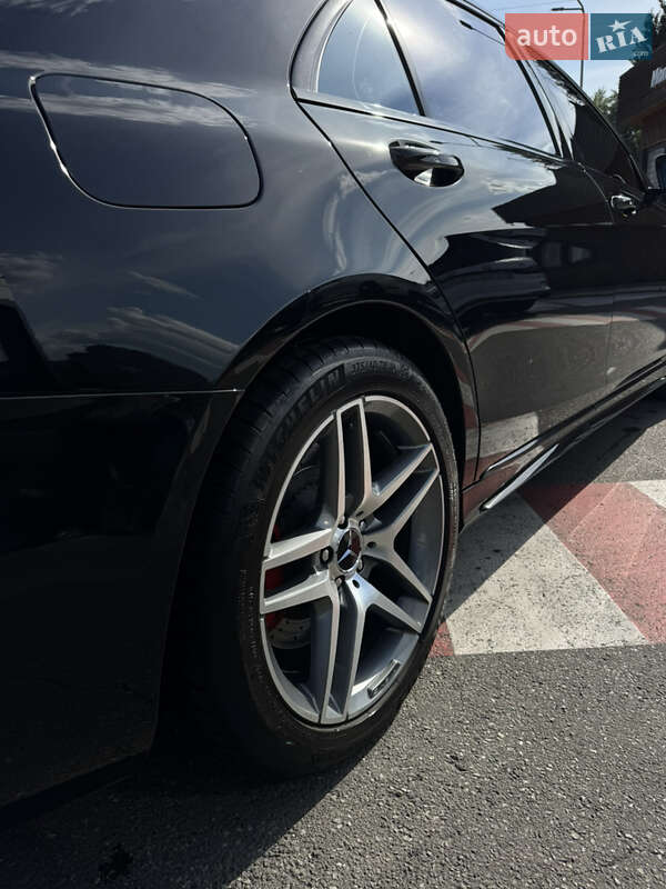 Седан Mercedes-Benz S-Class 2013 в Киеве фото 8 Седан Mercedes-Benz S-Class 2013 в Киеве