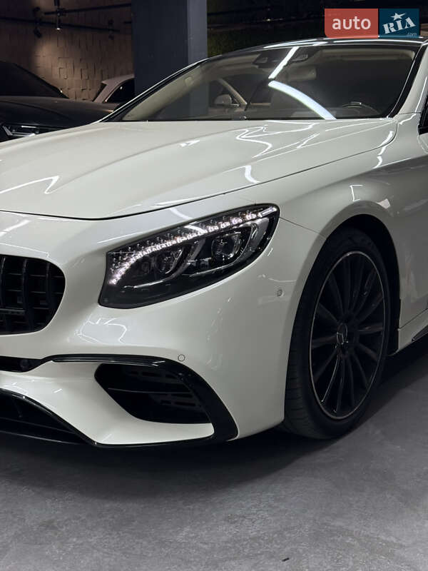 Купе Mercedes-Benz S-Class 2016 в Одессе