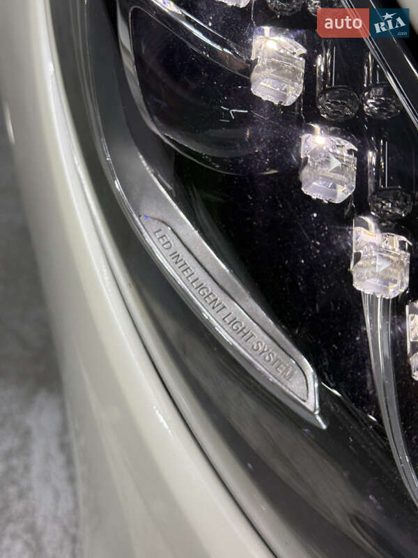 Купе Mercedes-Benz S-Class 2016 в Одессе