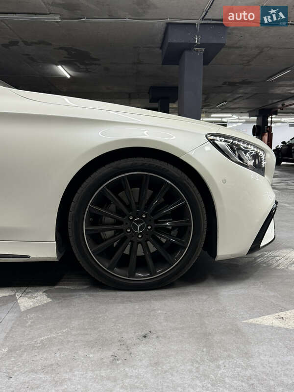 Купе Mercedes-Benz S-Class 2016 в Одессе
