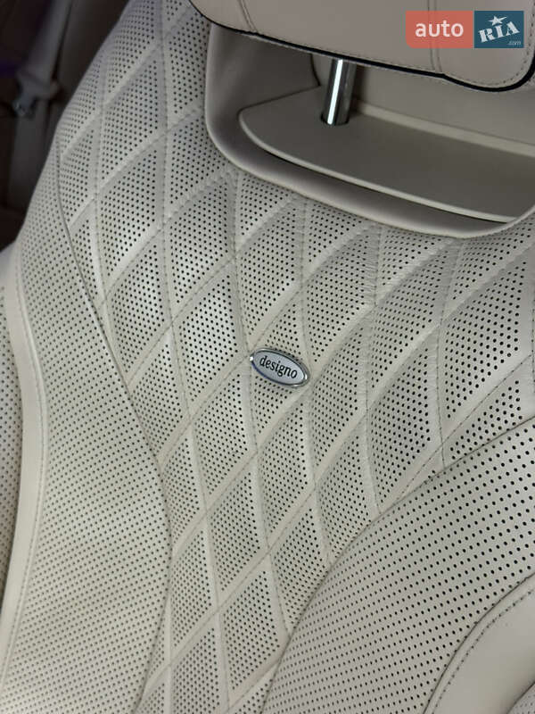 Купе Mercedes-Benz S-Class 2016 в Одессе