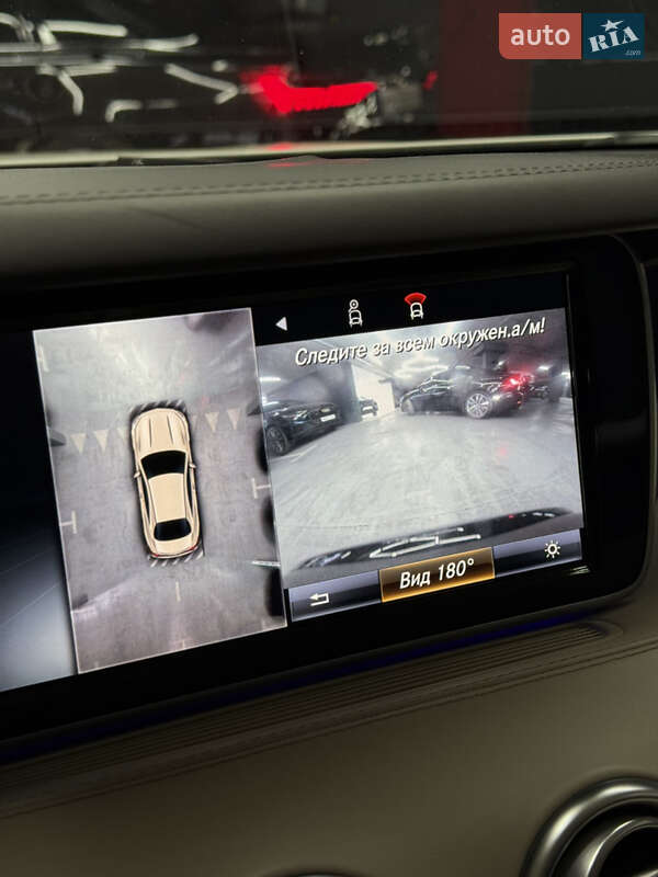 Купе Mercedes-Benz S-Class 2016 в Одессе