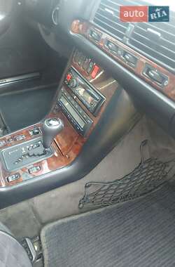 Седан Mercedes-Benz S-Class 1996 в 