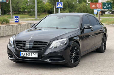 Седан Mercedes-Benz S-Class 2013 в Запорожье