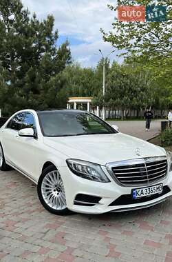Седан Mercedes-Benz S-Class 2013 в 